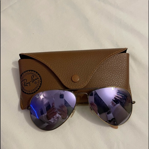 Rayban aviators